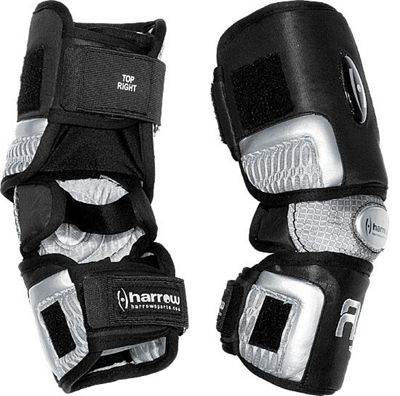 Harrow A3 Deluxe Lacrosse Elbow Guard