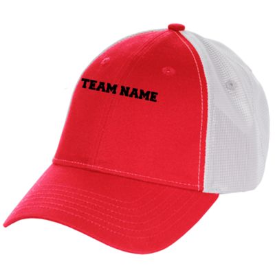 Technical Mesh Cap