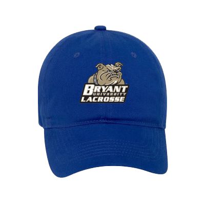 Men's Brushed Twill 6 Panel Cap in White