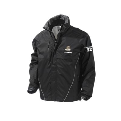 Men's Tomlin TX Jacket in Maroon