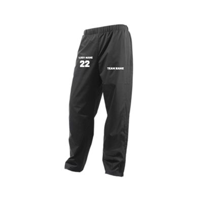 Men's Undefeated Pant in Charcoal