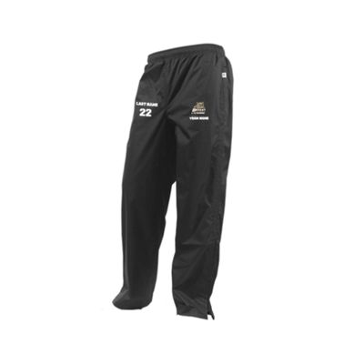 Women's Lilly PLEX AMP Pant in Maroon