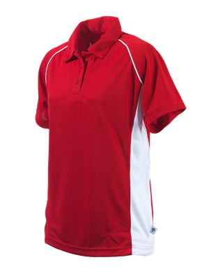 Women's Moisture Management Team Polo