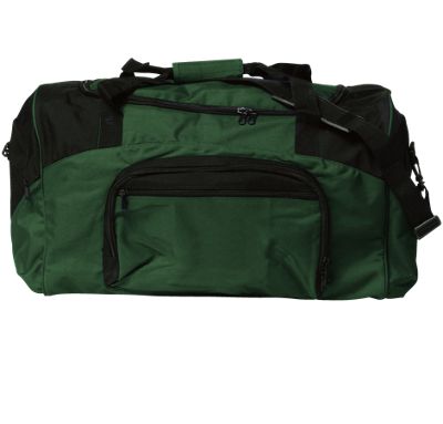 27" 2-Color Duffel