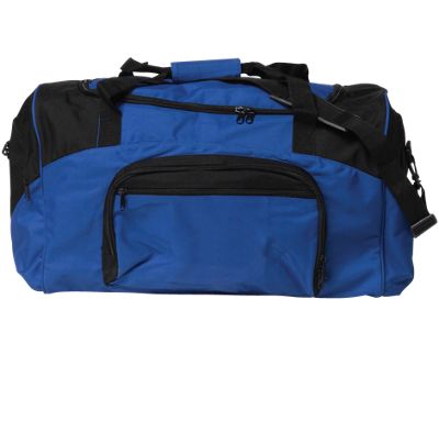27" 2-Color Duffel