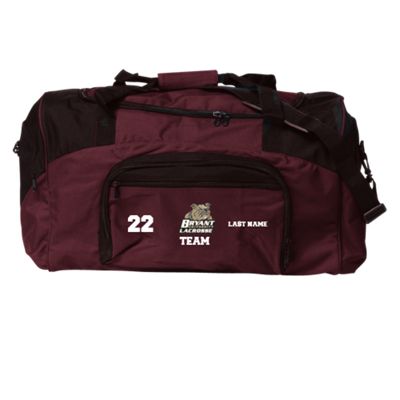 27" 2-Color Duffel