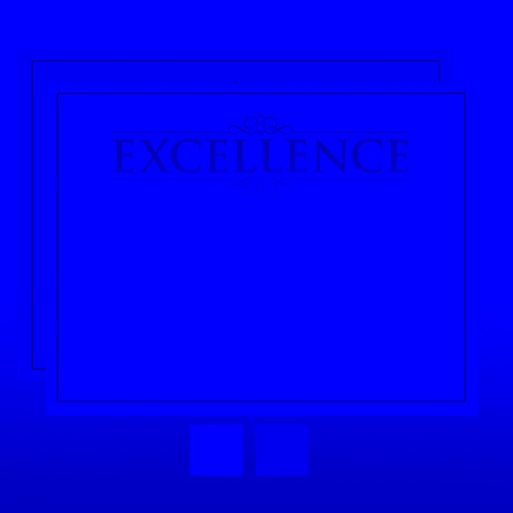 Foil Certificate Paper Excellence Baudville