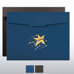 View larger image of Celebration Star Certificate Folder