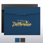 View larger image of You Make the Difference Certificate Folder