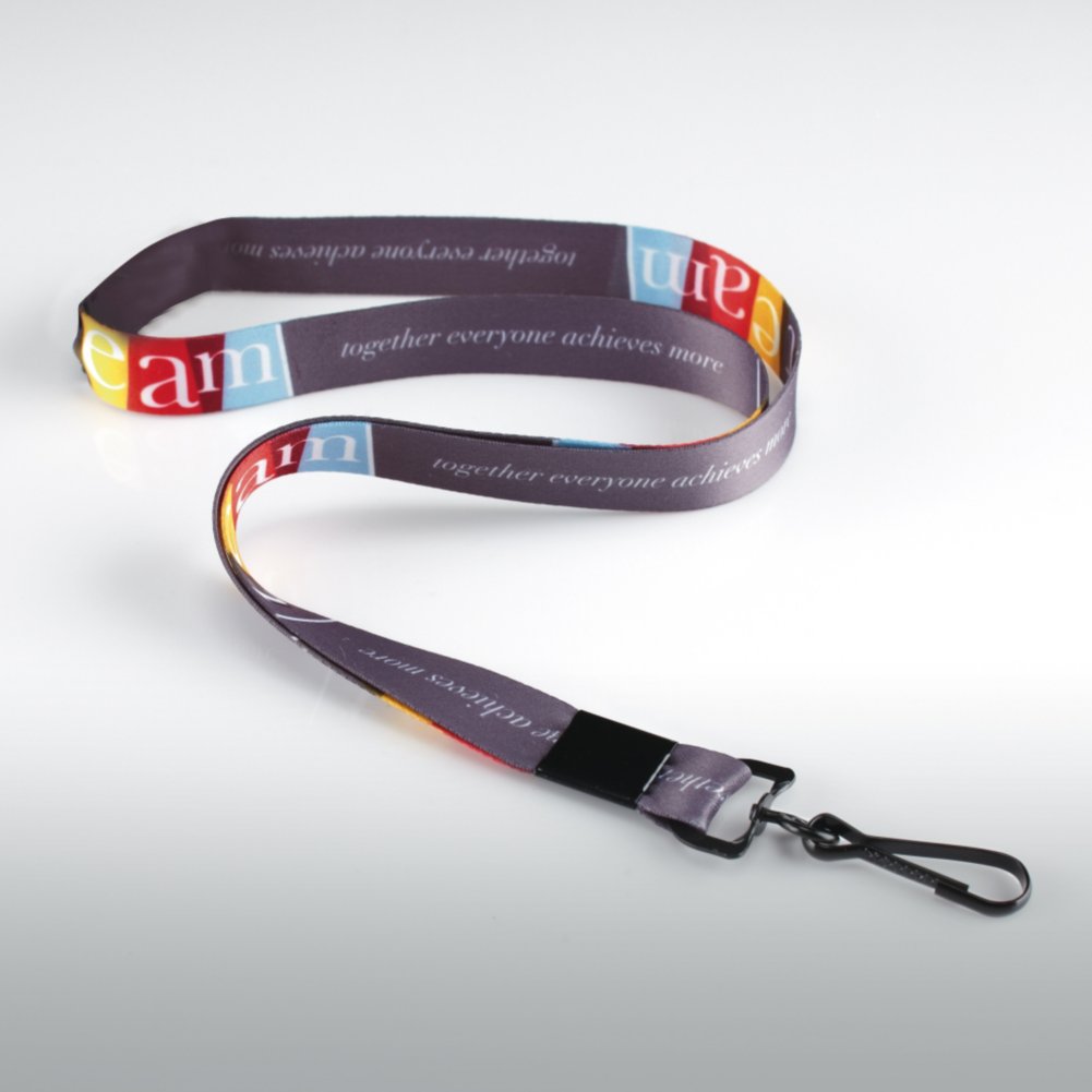 View larger image of Themed Lanyard - TEAM