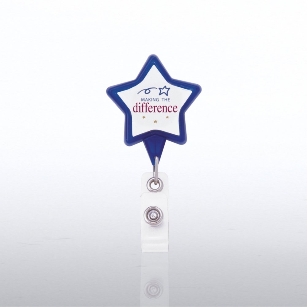 Themed Badge Reel - Star - Making the Difference