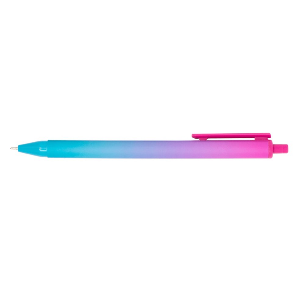 Add Your Logo:  Ombre Color Pop Pens