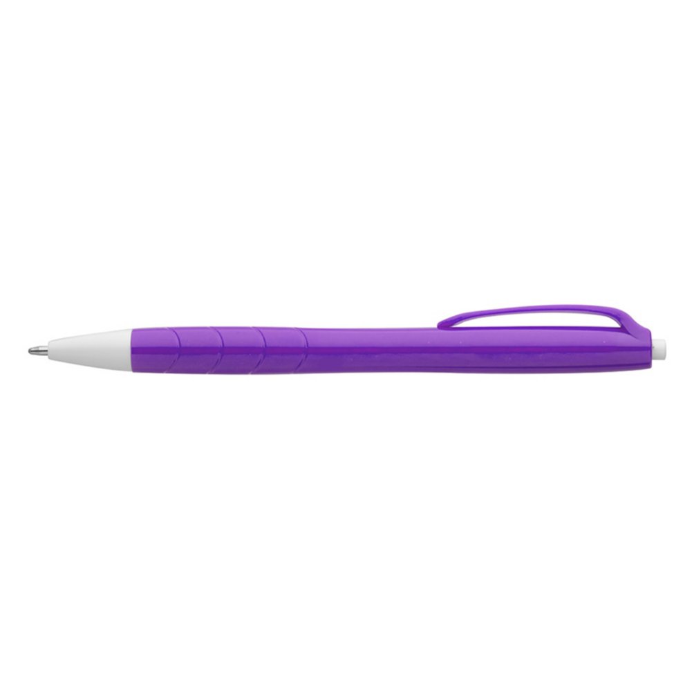 Add Your Logo:  Take the Plunge Click Pen