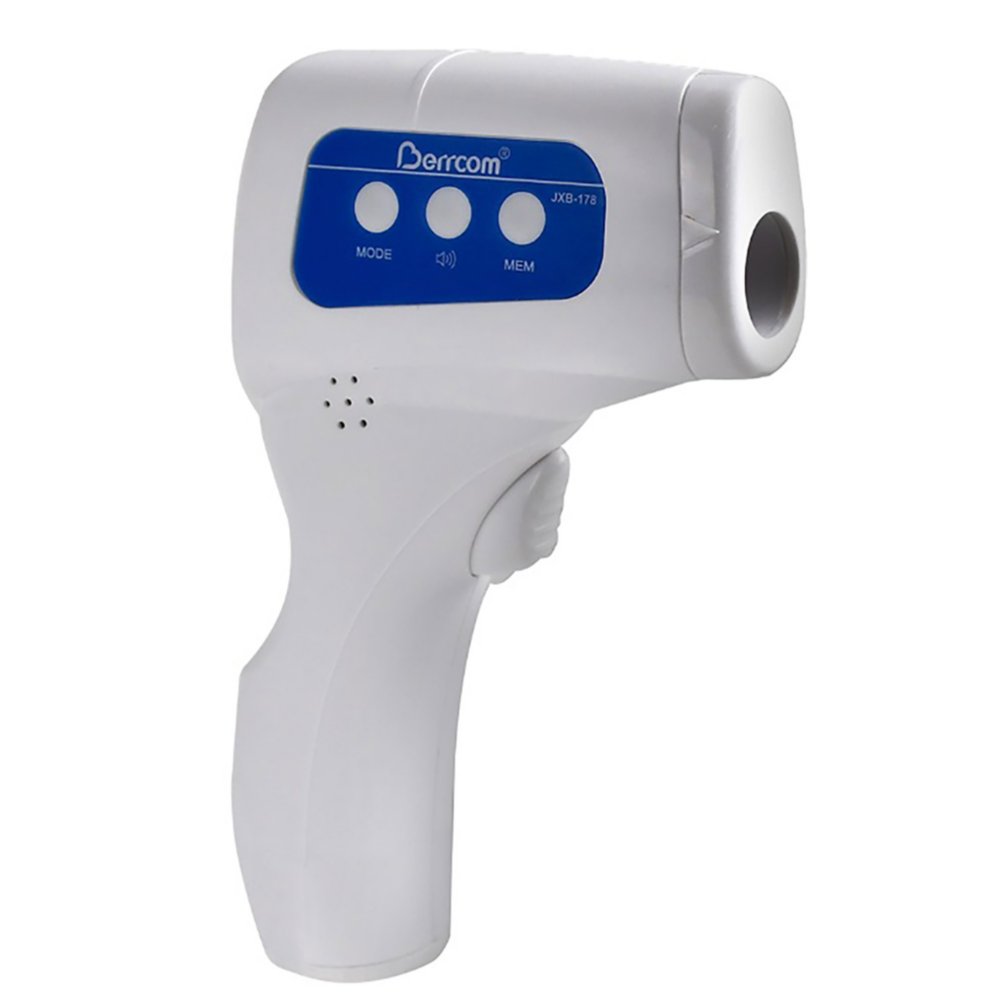 Hands-Free Infrared Thermometer