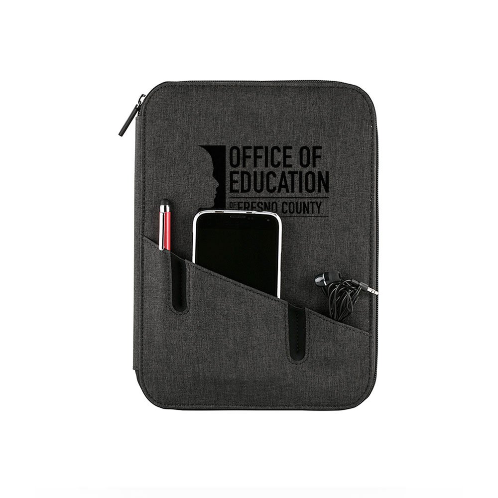 Add Your Logo: Travel Tech Five Piece Set