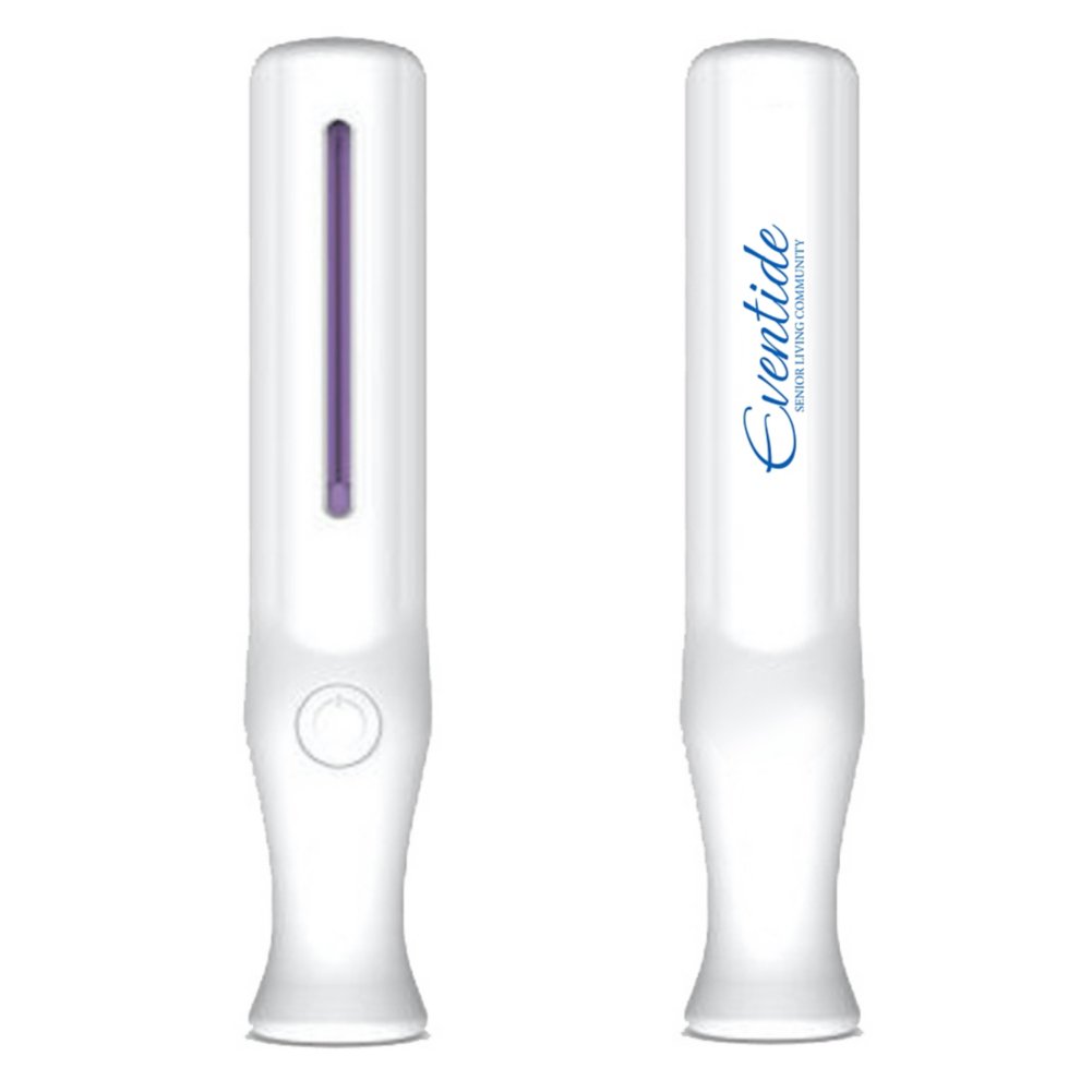 View larger image of Add Your Logo: UV Sterilization Wand