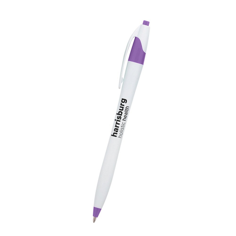 Add Your Logo: Antibacterial Dart Pen