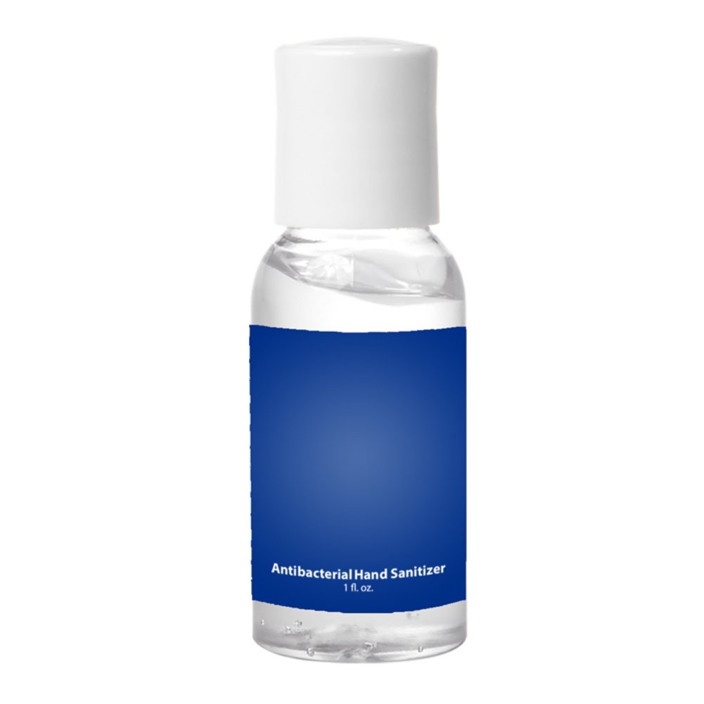 Add Your Logo: Perfectly Clean Hand Sanitizer
