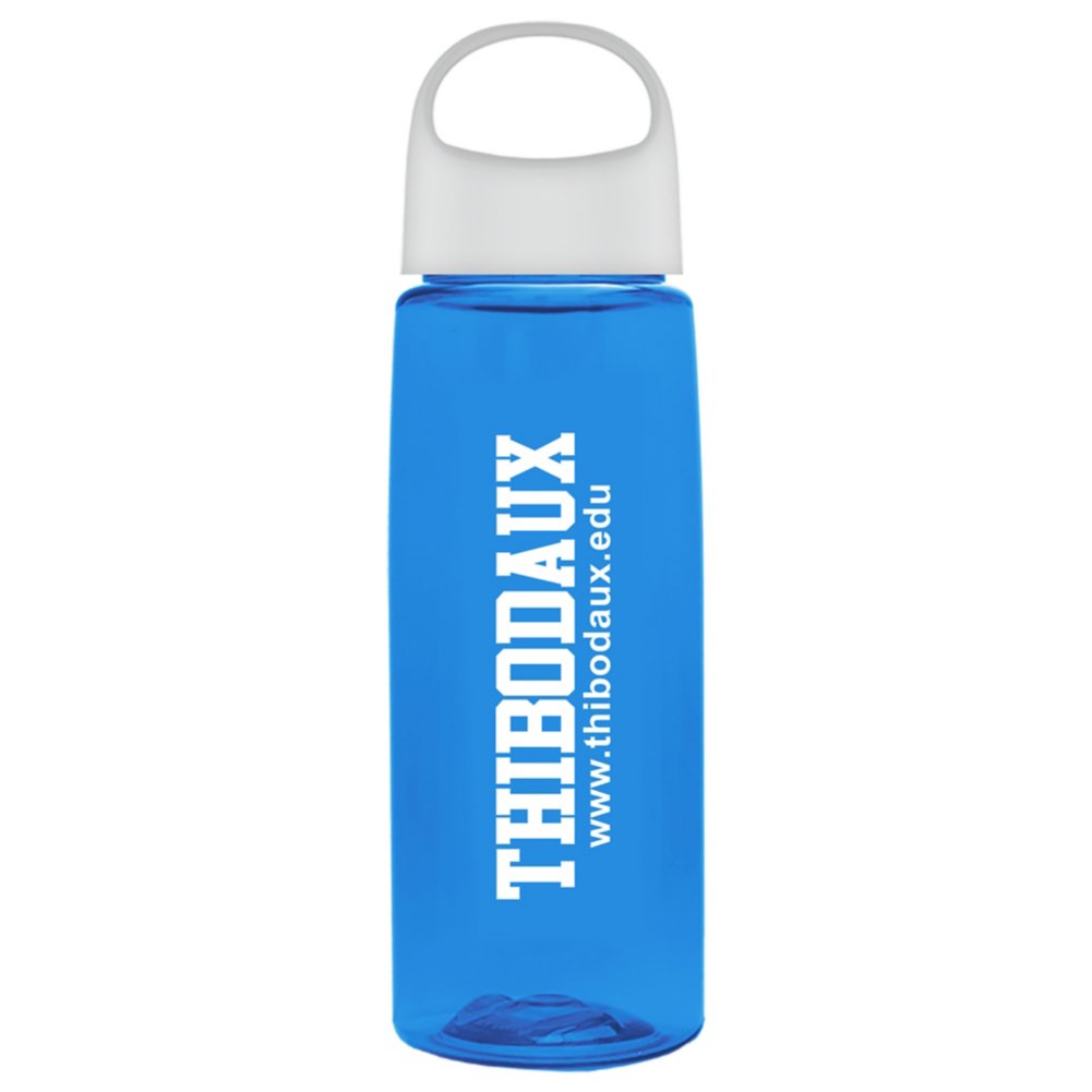 View larger image of Add Your Logo: 26 oz. Flair Bottle