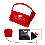 View larger image of Add Your Logo: Video Light Webcam Cover