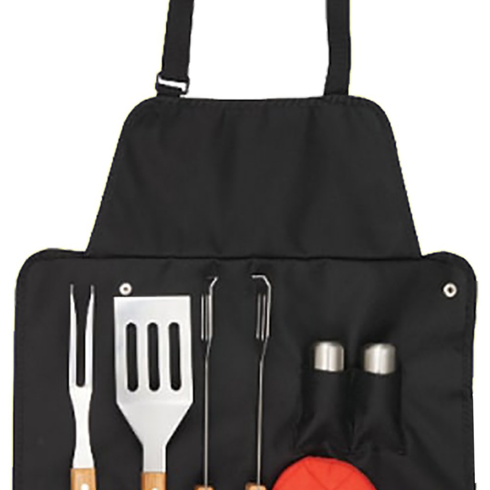 Add Your Logo: Grill Master Gift Set