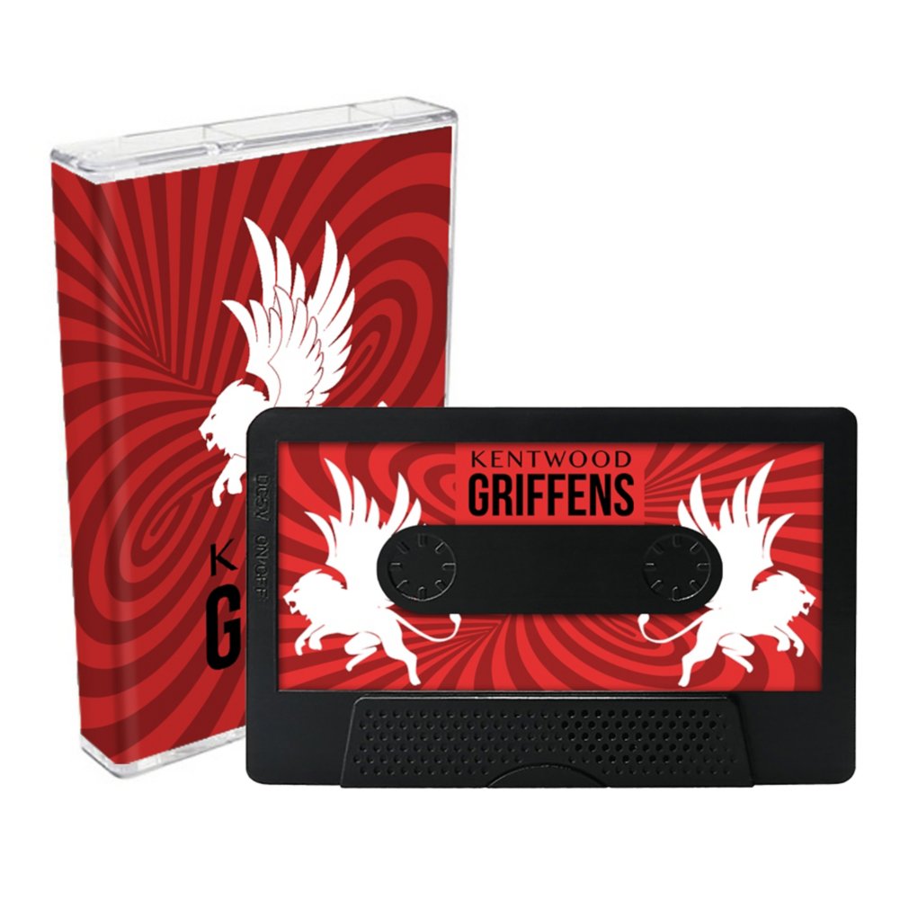 Add Your Logo: Favorite Mixtape Wireless Speaker