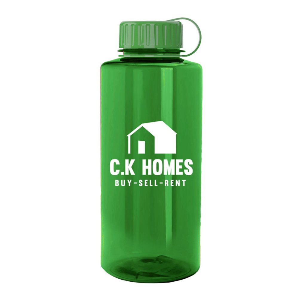 Add Your Logo: Everest Tritan Bottle