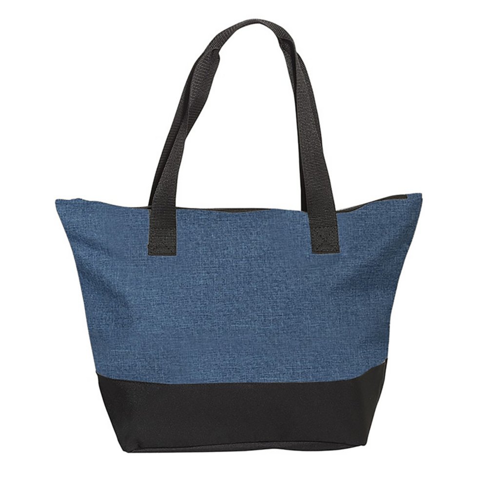 Add Your Logo: Around Town Tote
