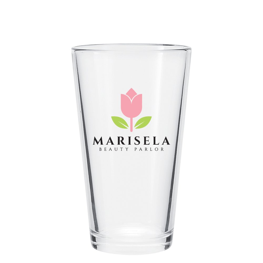 View larger image of Add Your Logo: The Classic Glass