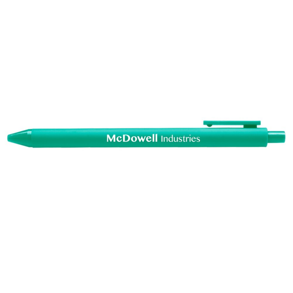 Add Your Logo: Jotter Pen