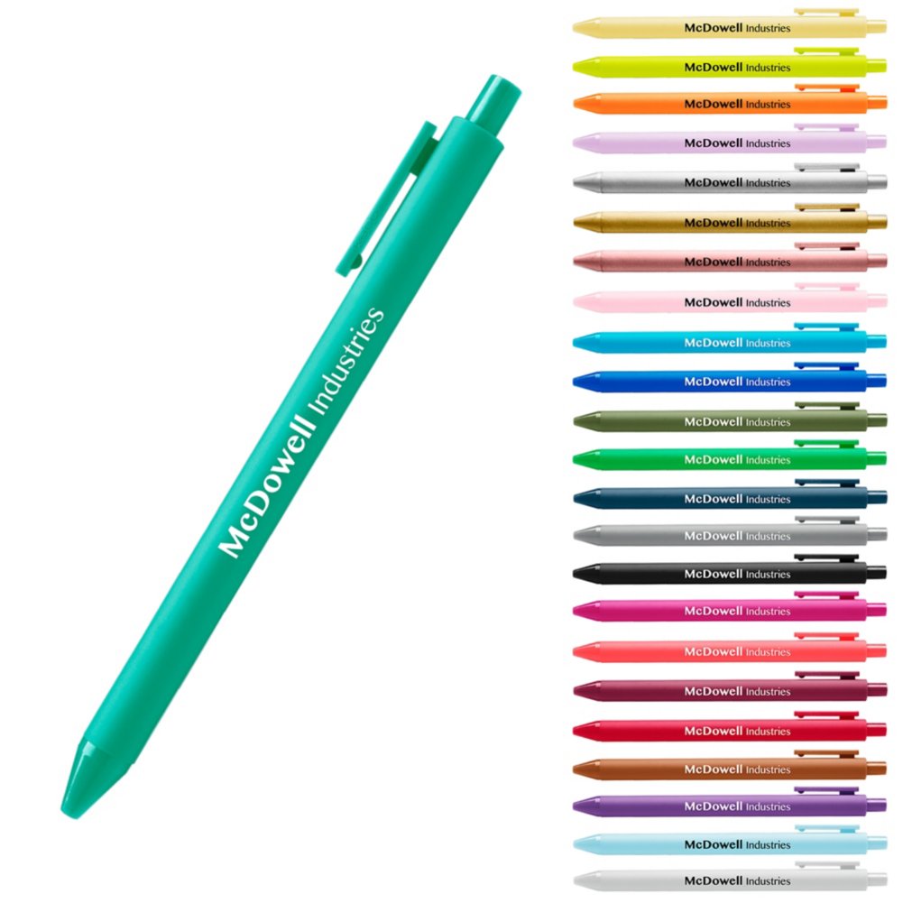 View larger image of Add Your Logo: Jotter Pen