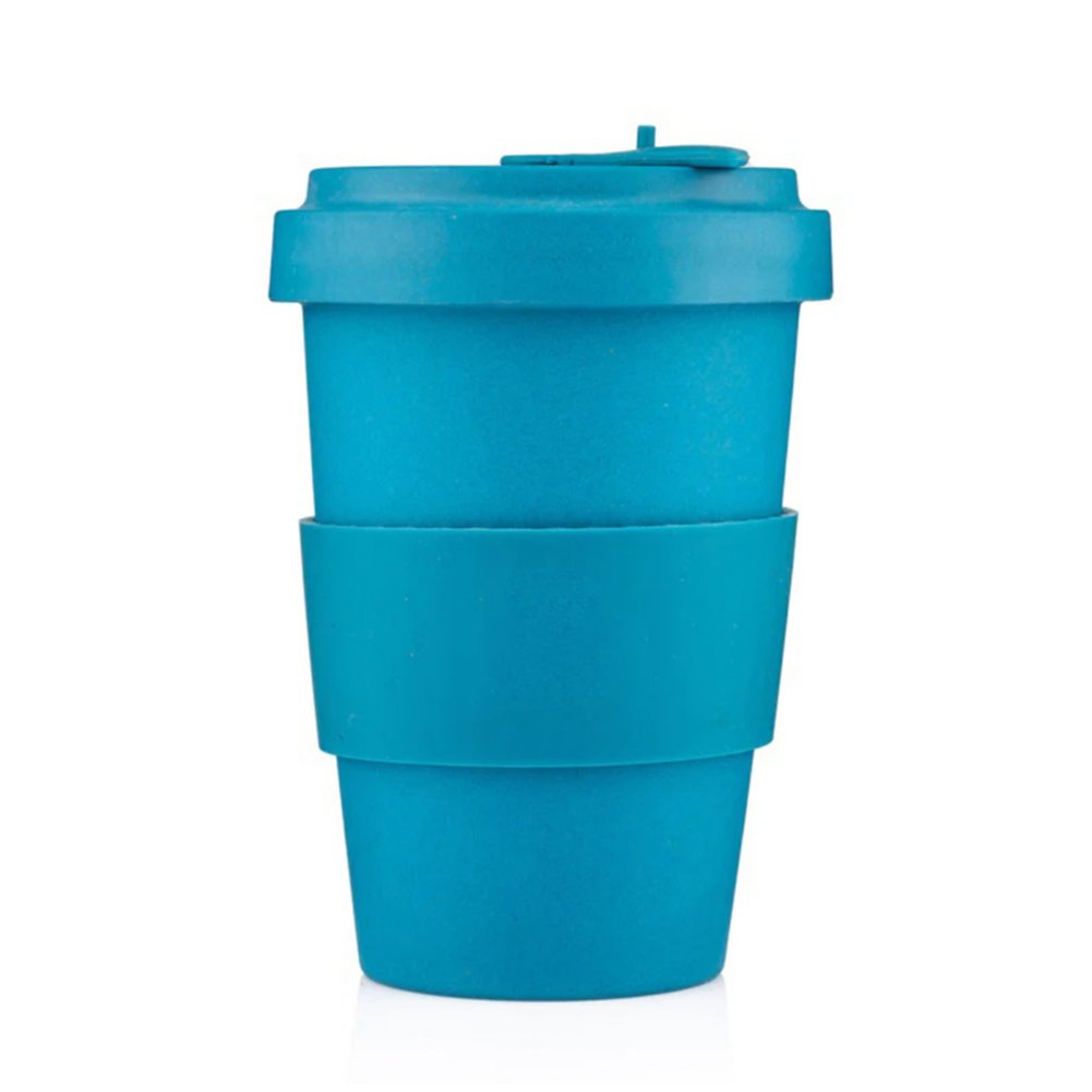 Add Your Logo: Eco-Earth Travel Tumbler