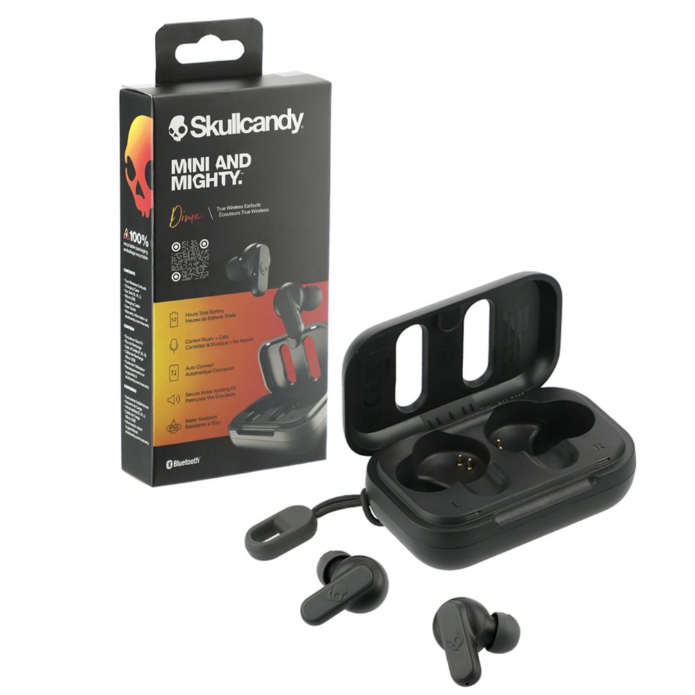 Add Your Logo: Skullcandy Dime True Wireless Earbuds