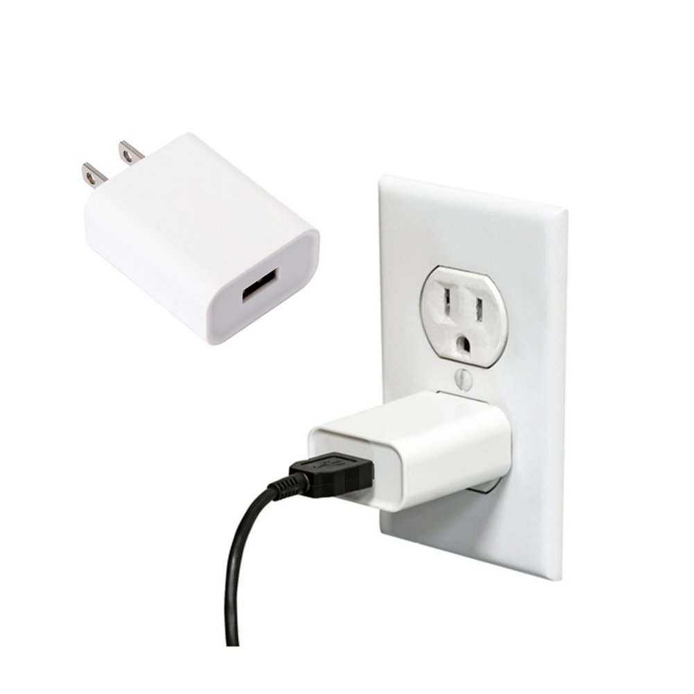 Add Your Logo: USB Wall Charger