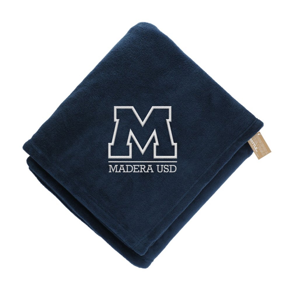 Add Your Logo: Recycled PET Oversized Blanket