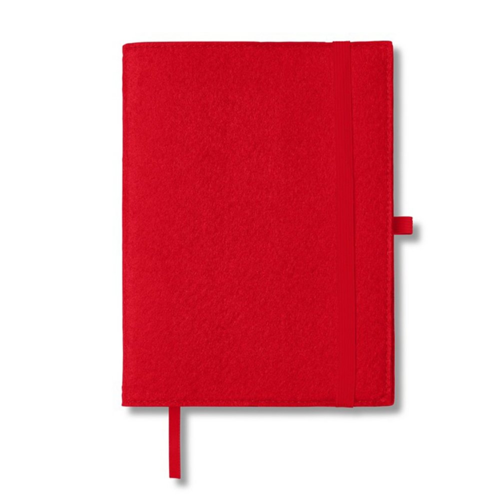 Add Your Logo: Endless Innovation Refillable Journal