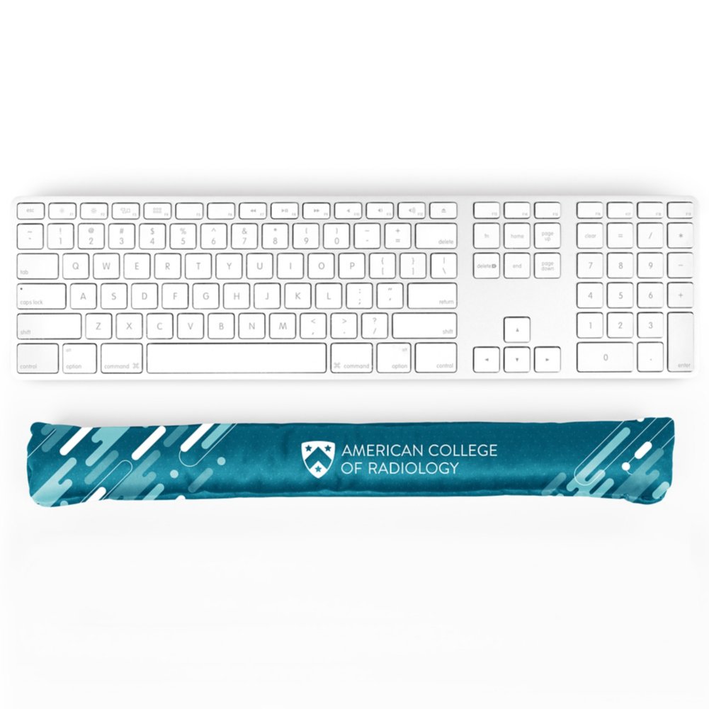 View larger image of Add Your Logo: 2-in-1 Keyboard Wrist Rest