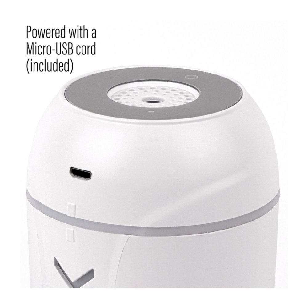 Add Your Logo: Self Cleaning Desk Humidifier