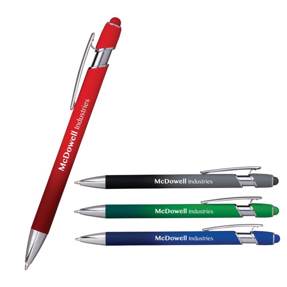 View larger image of Add Your Logo: Ombre Office Pen