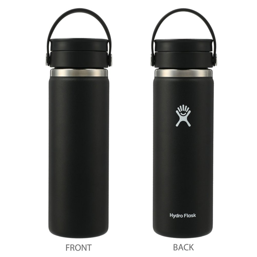 Add Your Logo: Hydro Flask® Wide Mouth Tumbler