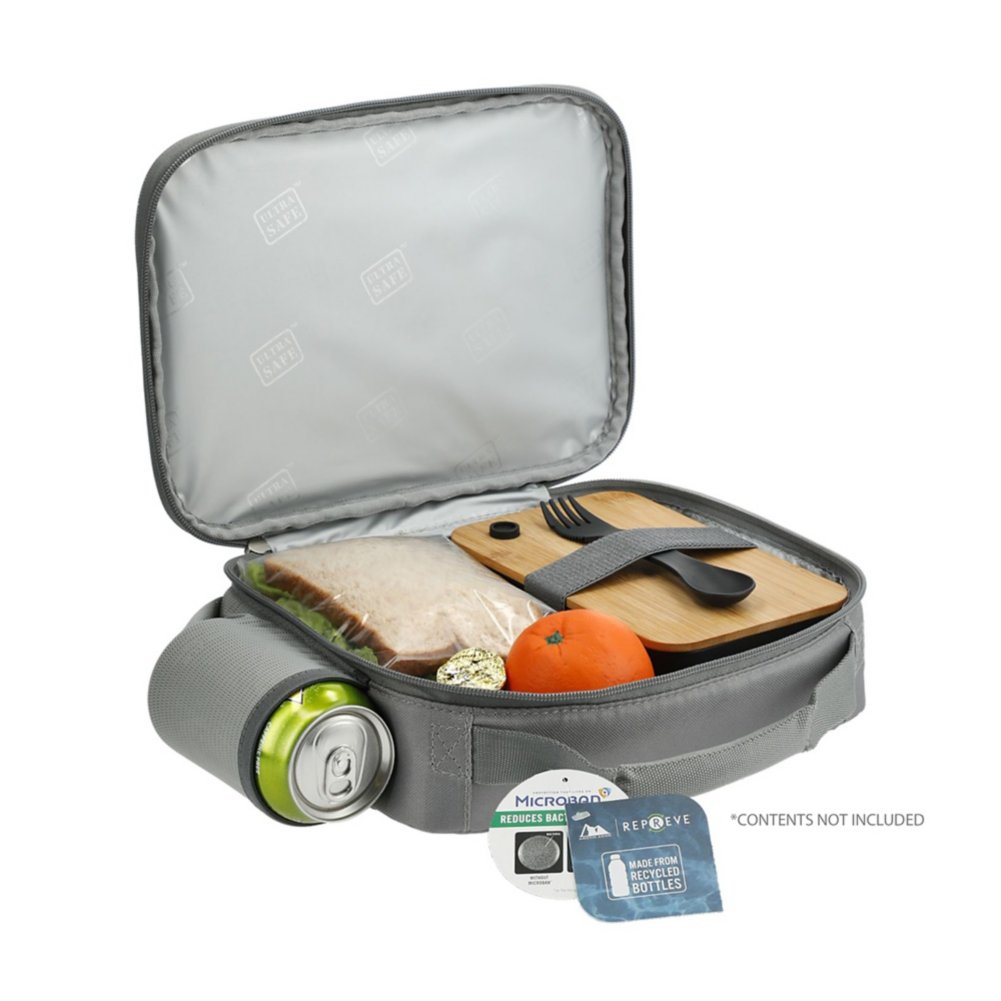 Add Your Logo: Eco-Insulated Cooler Bag