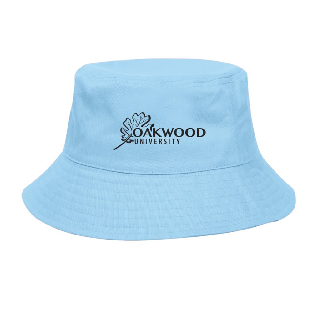 Add Your Logo: Beach Time Bucket Hat