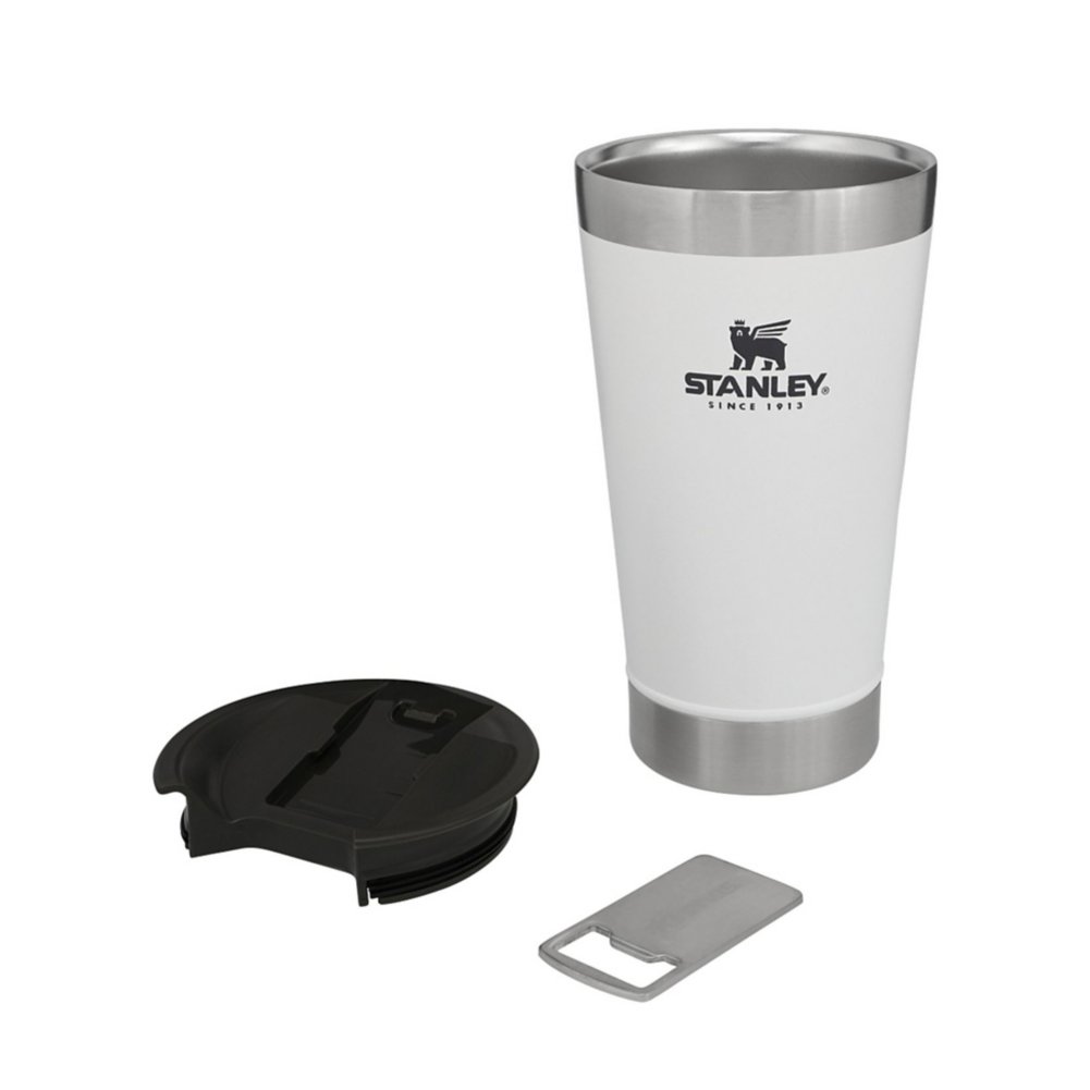 Add Your Logo: Stanley Stay-Chill Beer Pint 16 oz