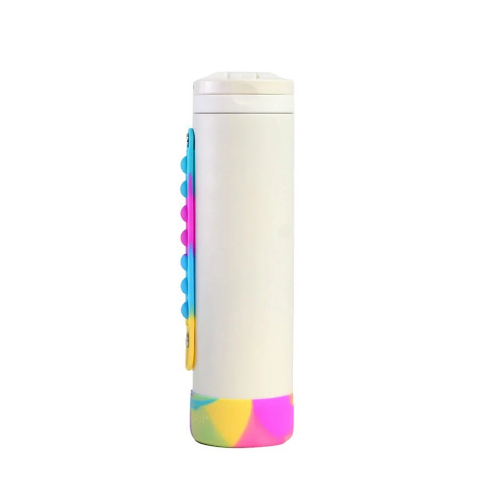 Add Your Logo: Iconic 20 oz Pop Fidget Bottle