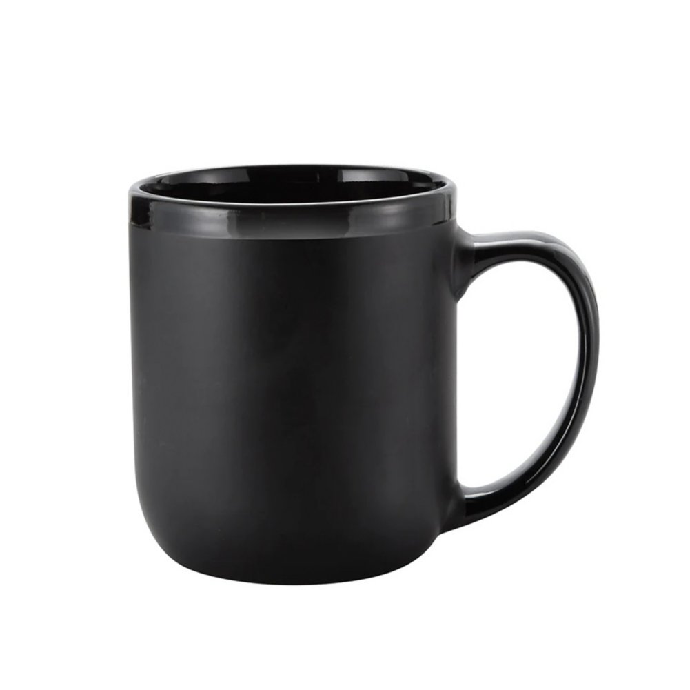 Add Your Logo: Two-Toned Octane Mug