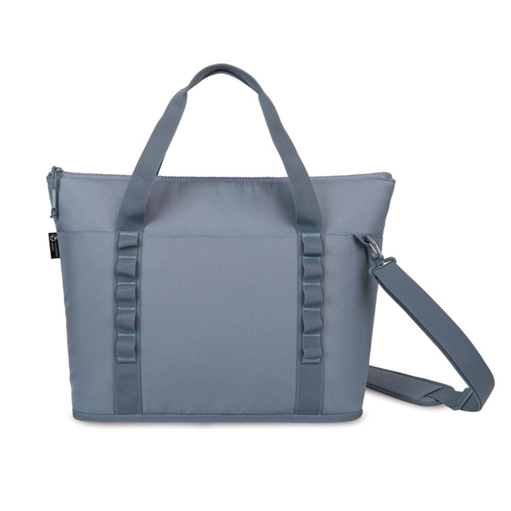 Add Your Logo: Acadia Tote Cooler