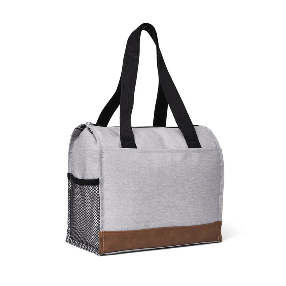 Add Your Logo: Prime Line 12-Can Cooler Tote