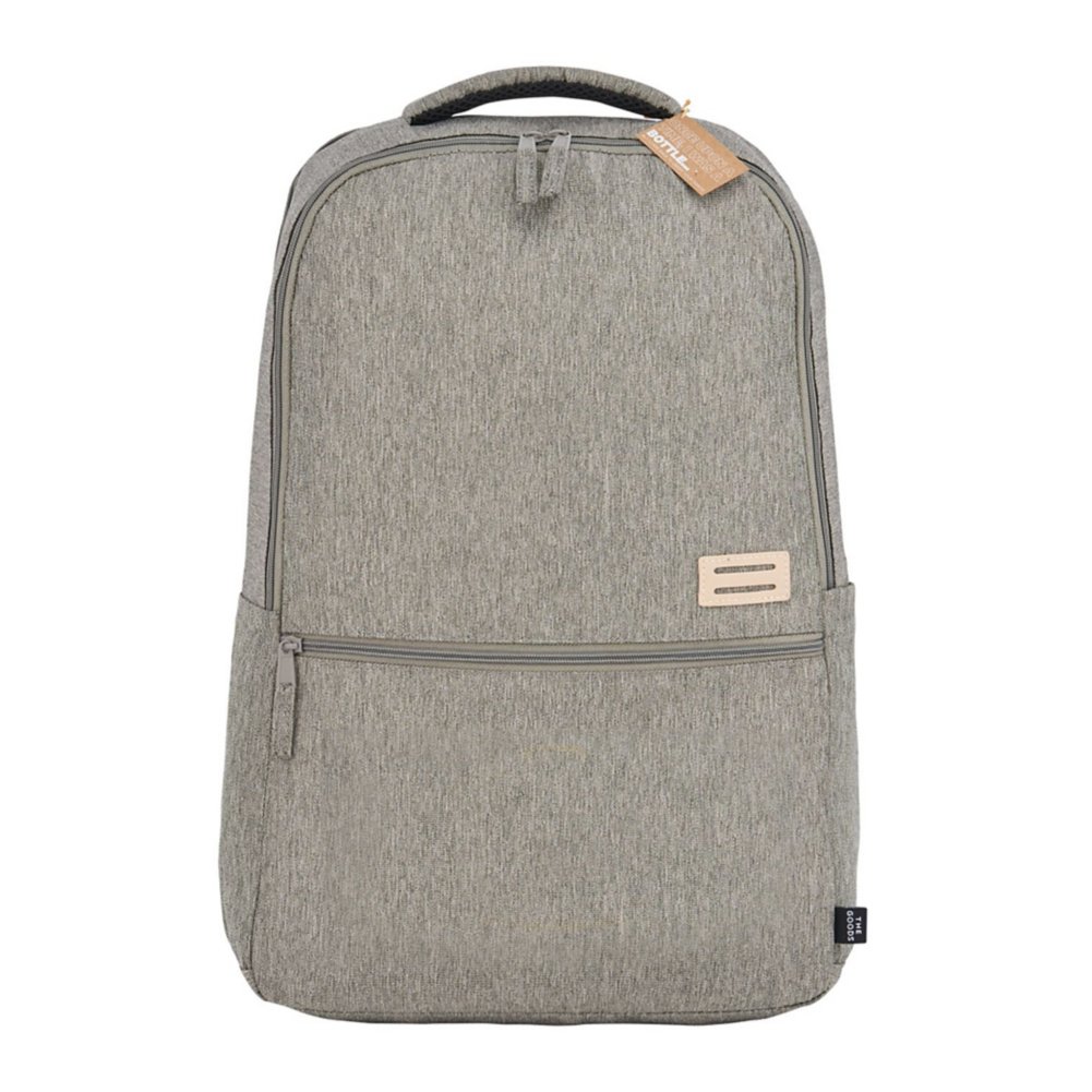 Add Your Logo: The Goods Recycled 17" Laptop Backpack
