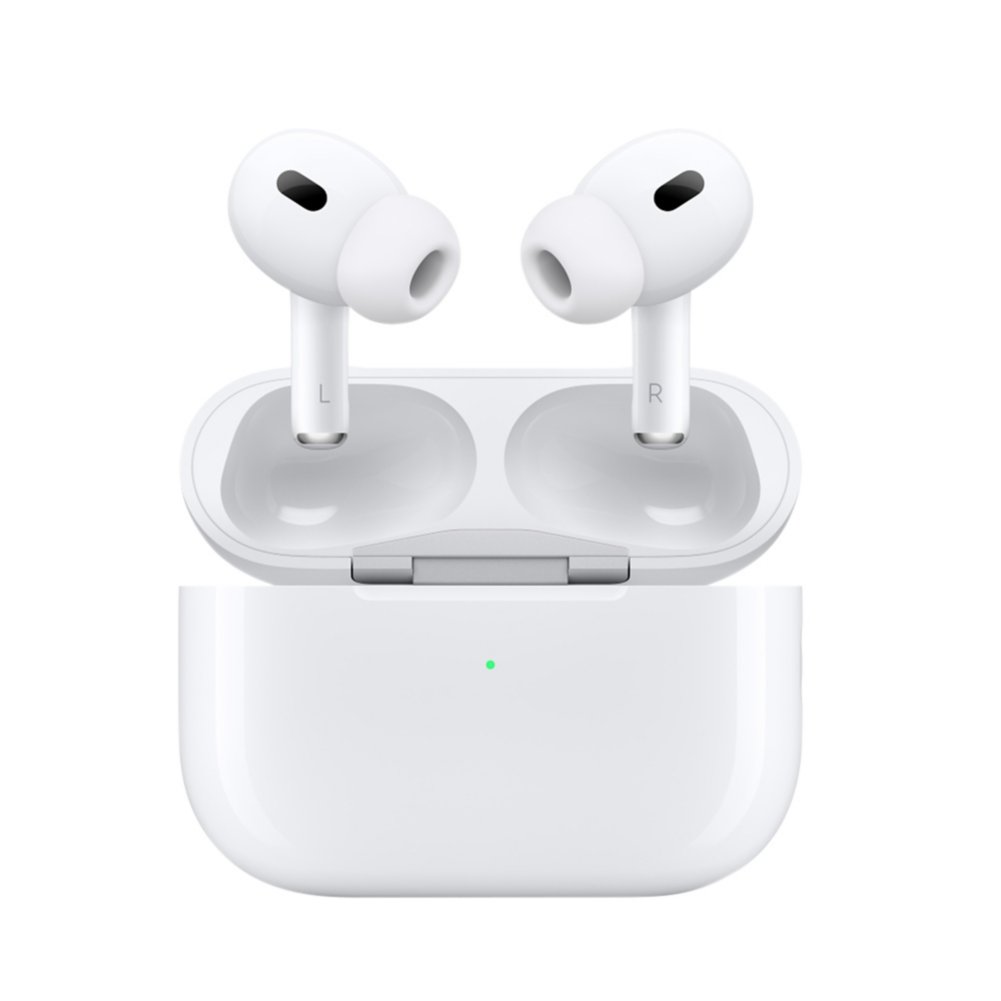 Add Your Logo: Apple™ AirPods Pro 2nd Gen with MagSafe Charging Case
