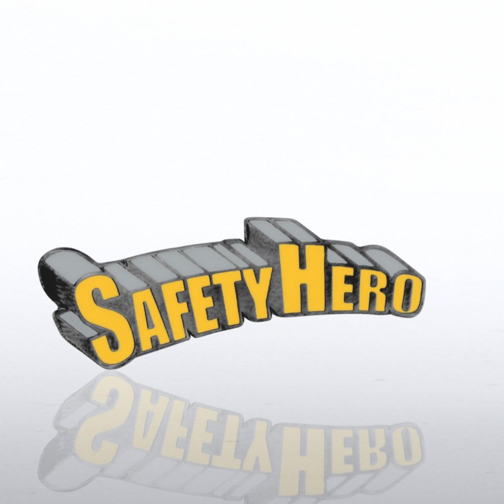 safety committee pins